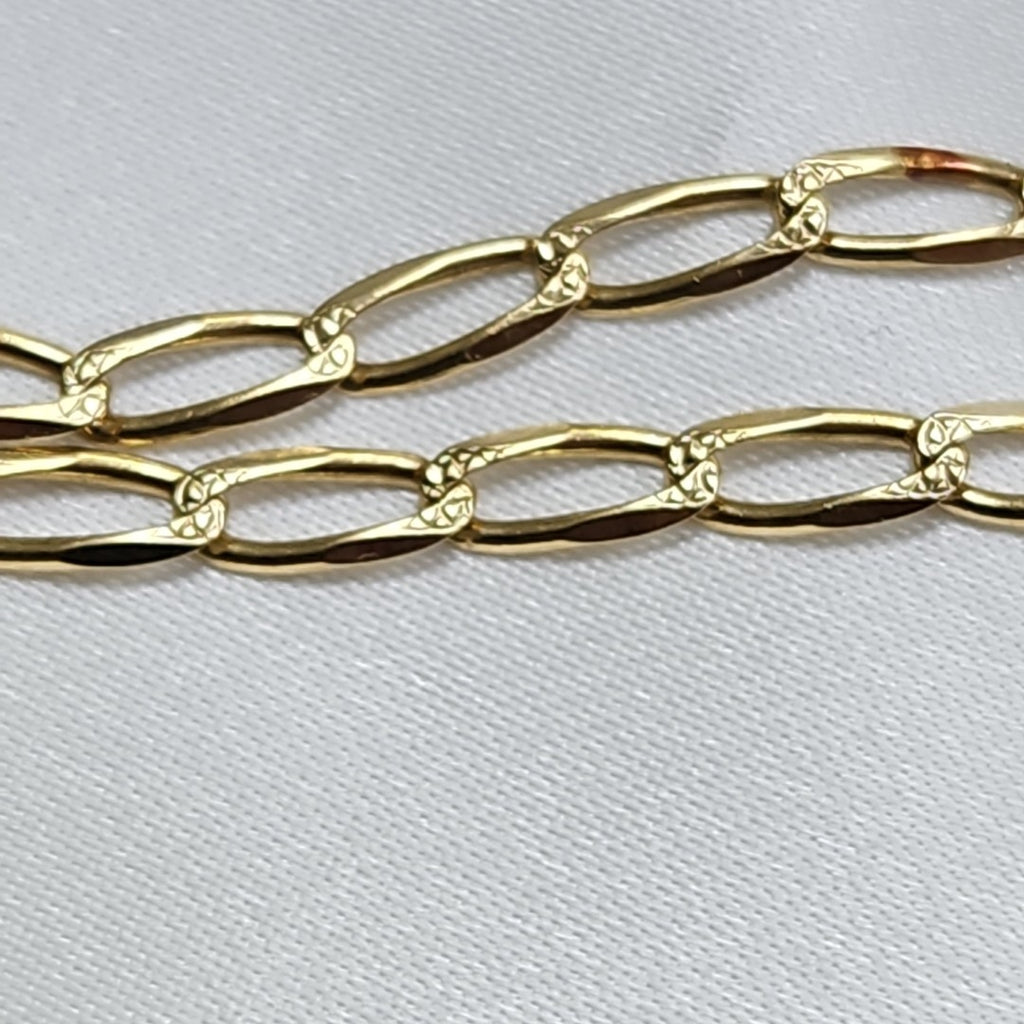 PULSERA ORO 14 K 5,80 GRMS (SEMINUEVO)