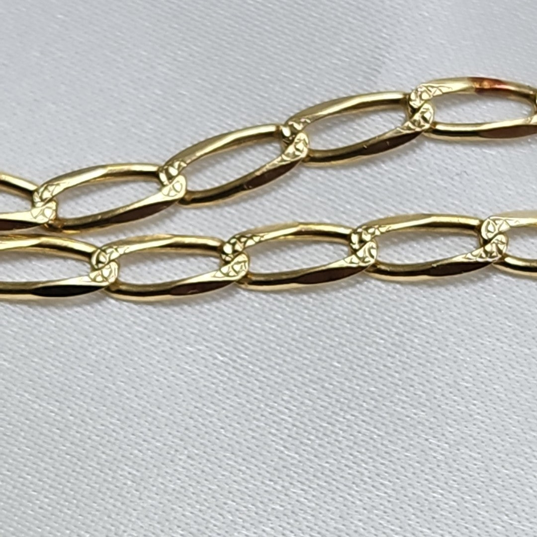 PULSERA ORO 14 K 5,80 GRMS (SEMINUEVO)