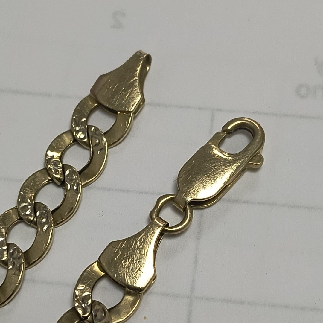 PULSERA ORO 14 K 7 GRMS (SEMINUEVO)