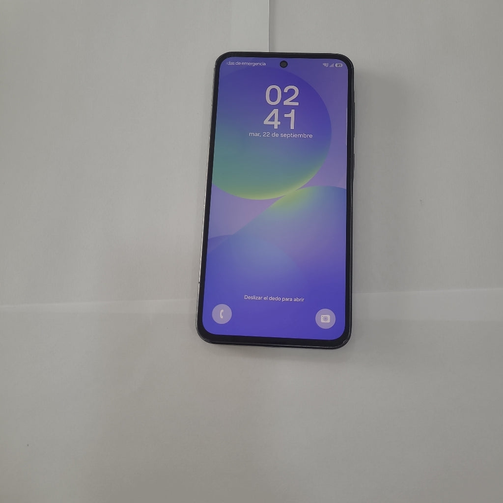 CELULAR SAMSUNG GALAXY A36 5G SM-A366E (2025) 256 GB 8 GB RAM (SEMINUEVO)