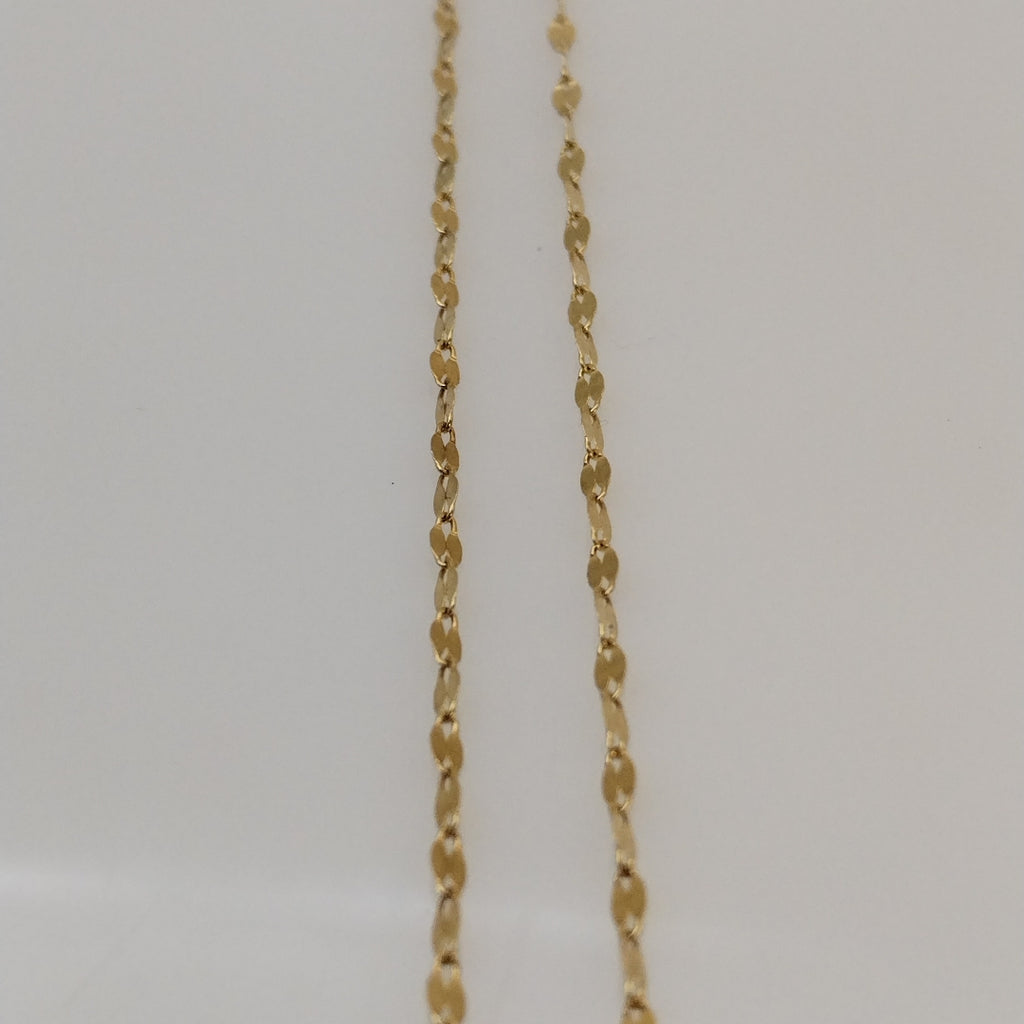 CADENA ORO 10 K 1 GRMS (SEMINUEVO)
