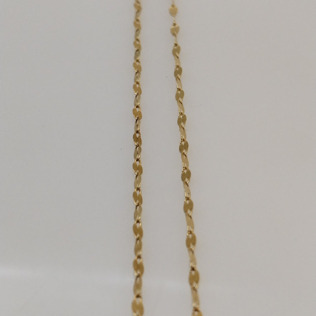 CADENA ORO 10 K 1 GRMS (SEMINUEVO)
