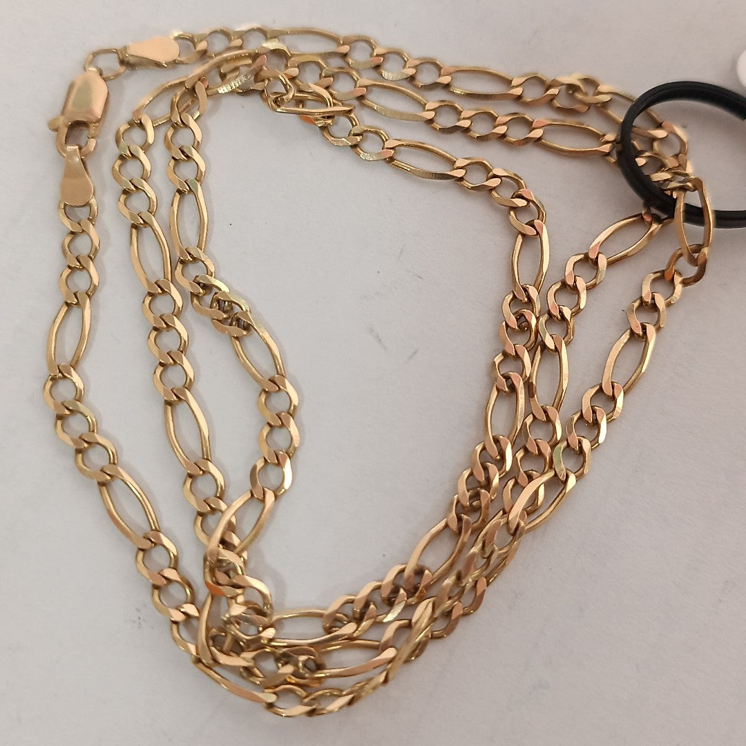 CADENA ORO 14 K 9.1 GRMS (SEMINUEVO)
