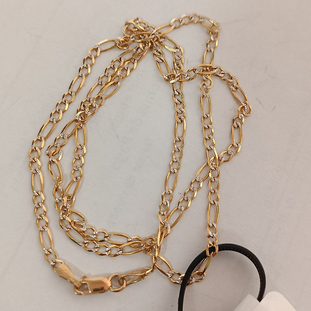 CADENA ORO 14 K 4.2 GRMS (SEMINUEVO)
