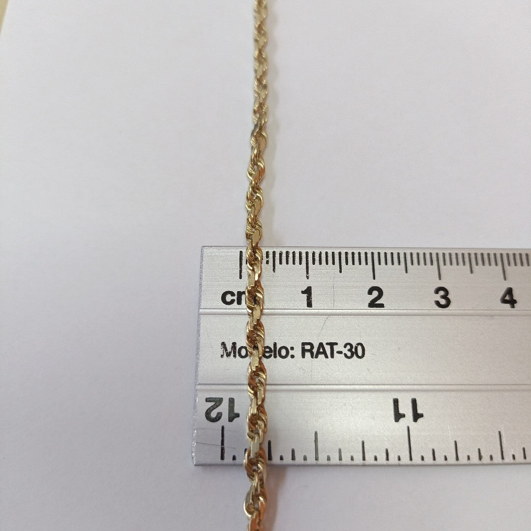 CADENA ORO 14 K 18.4 GRMS (SEMINUEVO)