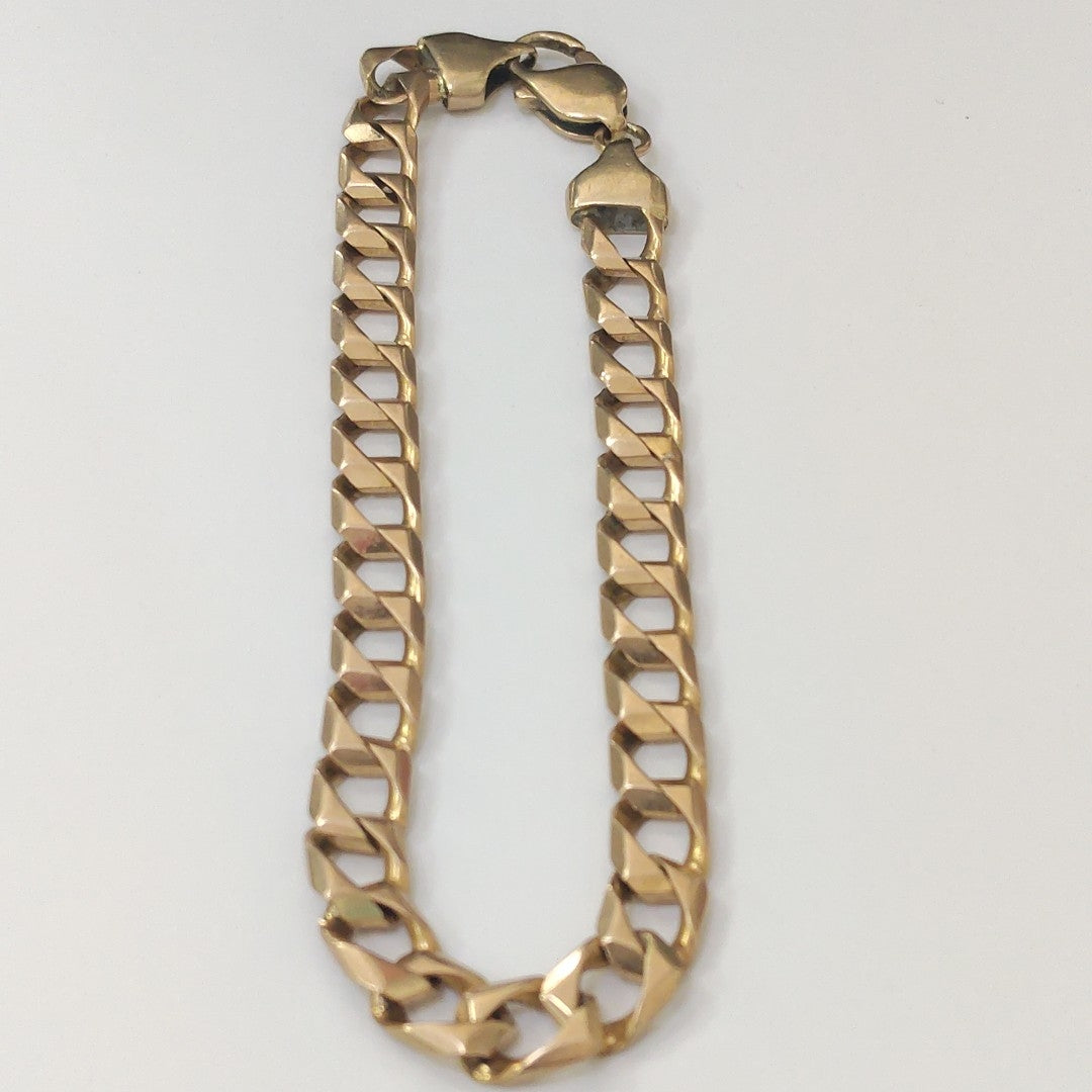 PULSERA ORO 10 K 24,60 GRMS (SEMINUEVO)