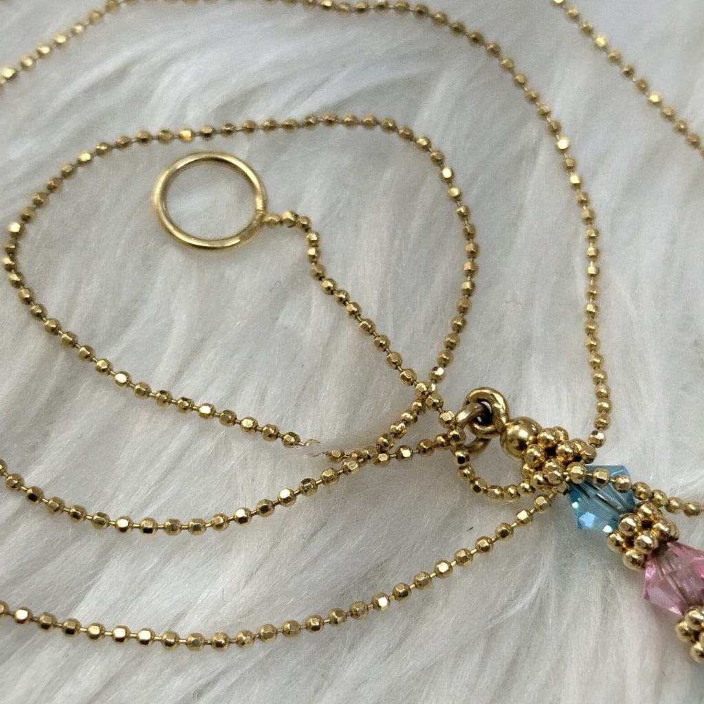 CADENA ORO 14 K 4.8 GRMS (SEMINUEVO)