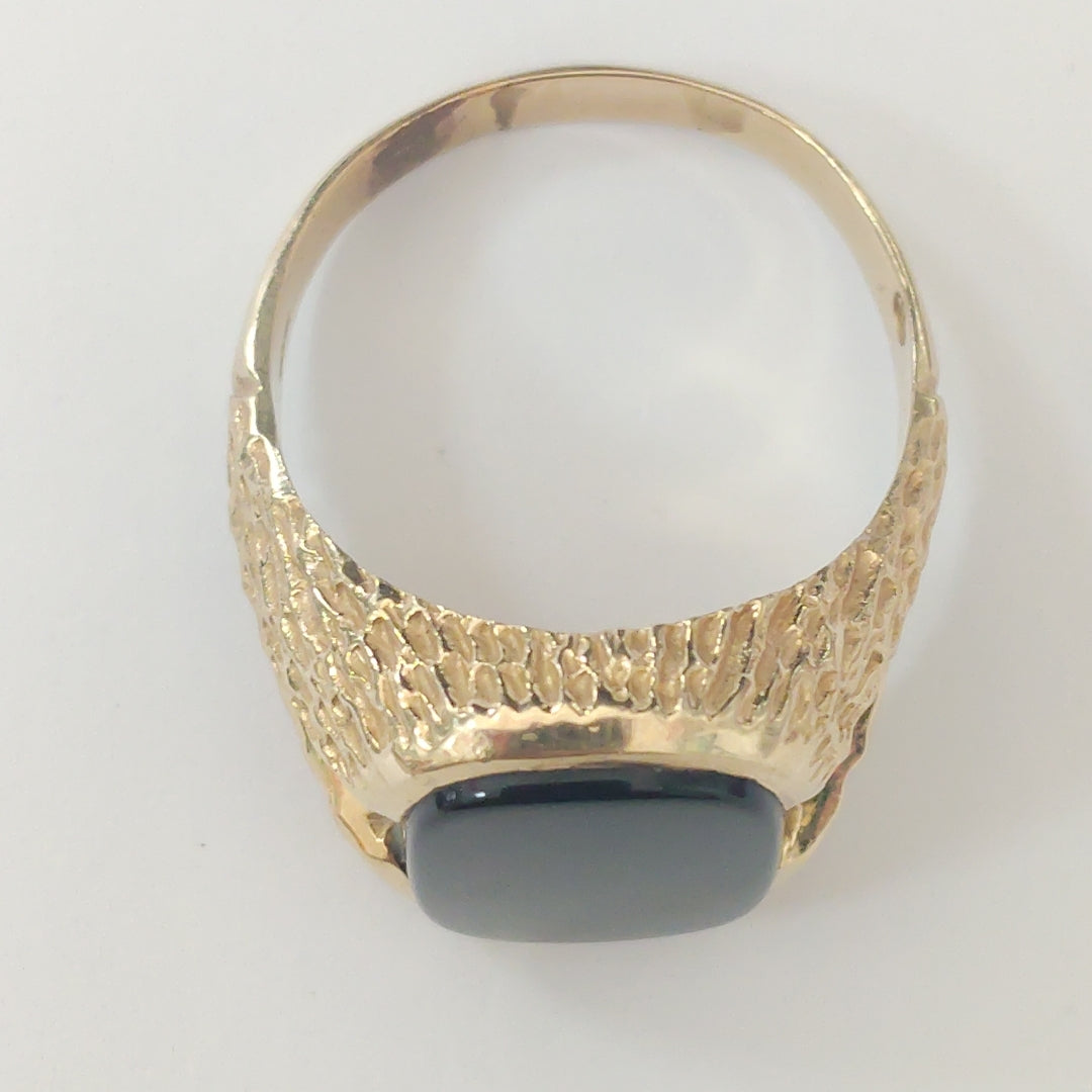 ANILLO ORO 14 K 9,00 GRMS (SEMINUEVO)