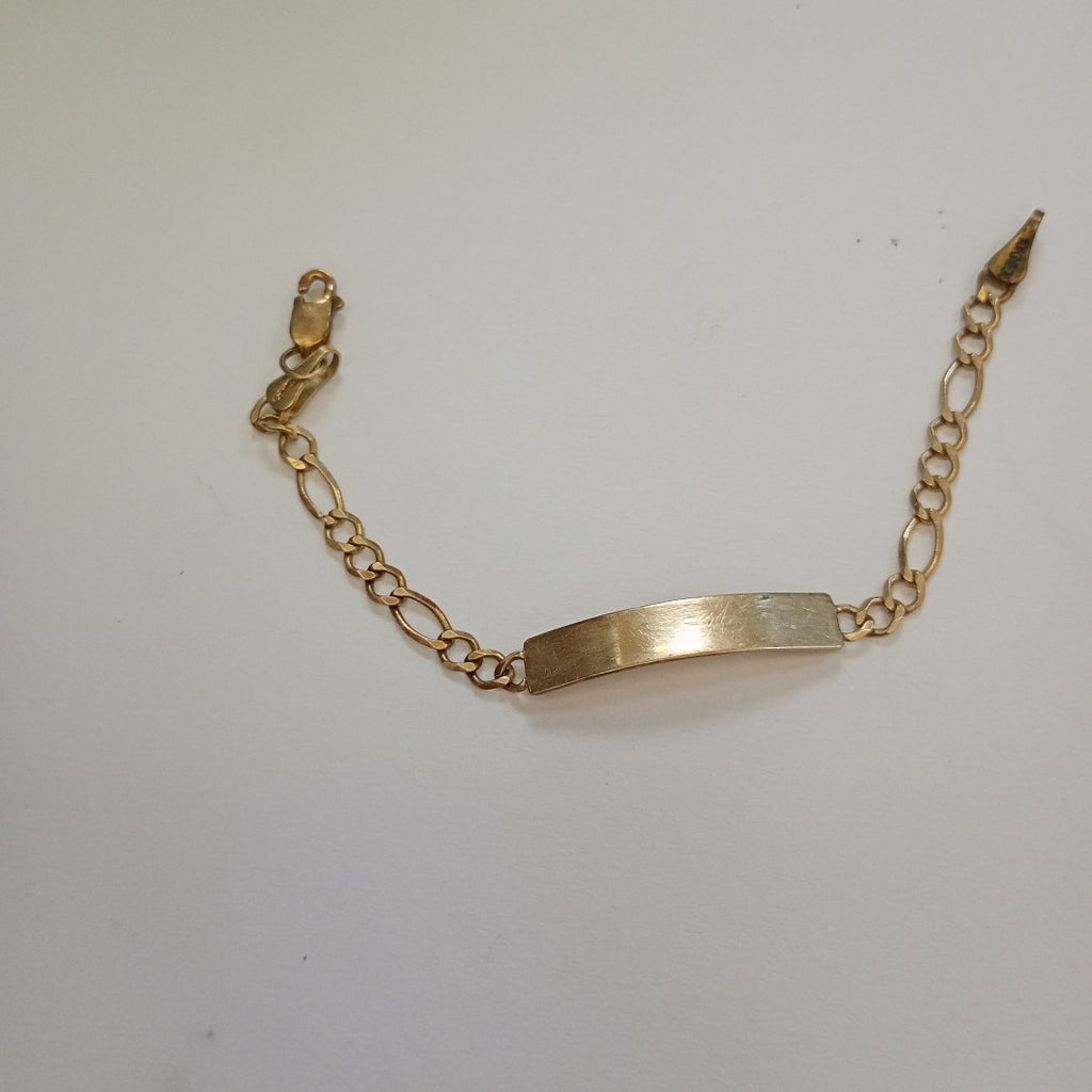ESCLAVA ORO 10 K 2 GRMS (SEMINUEVO)