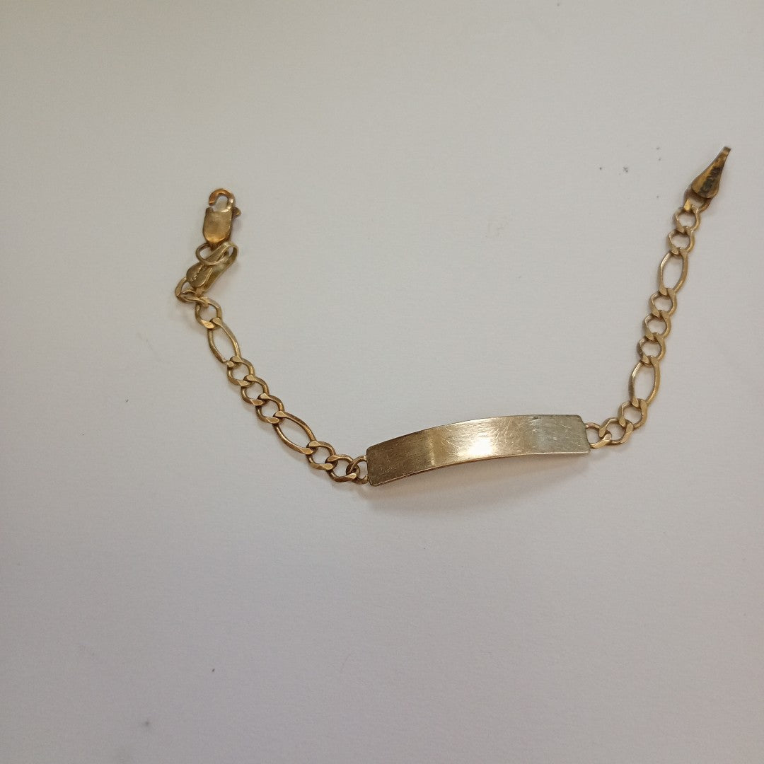 ESCLAVA ORO 10 K 2 GRMS (SEMINUEVO)
