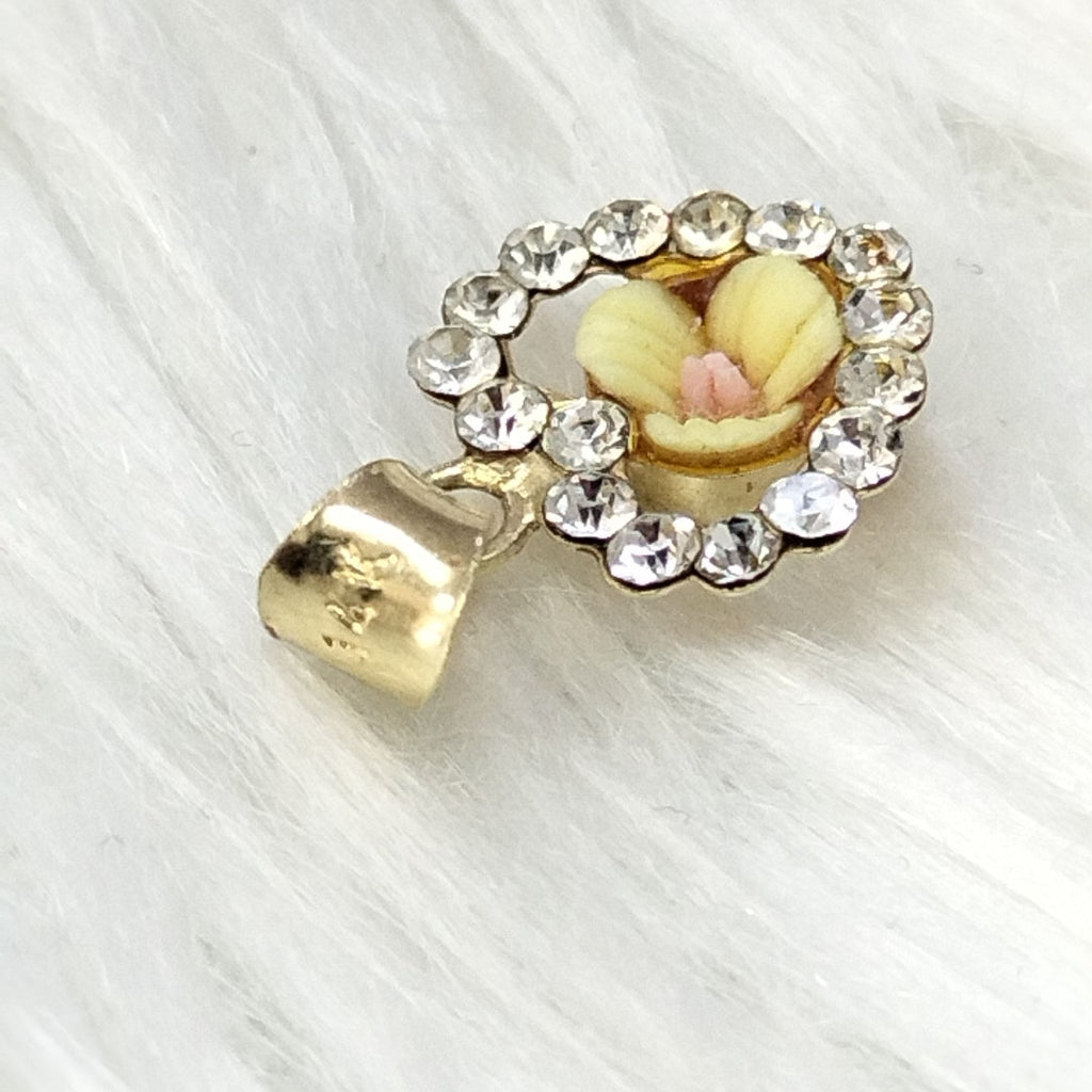 DIJE ORO 14 K 0.7 GRMS (SEMINUEVO)