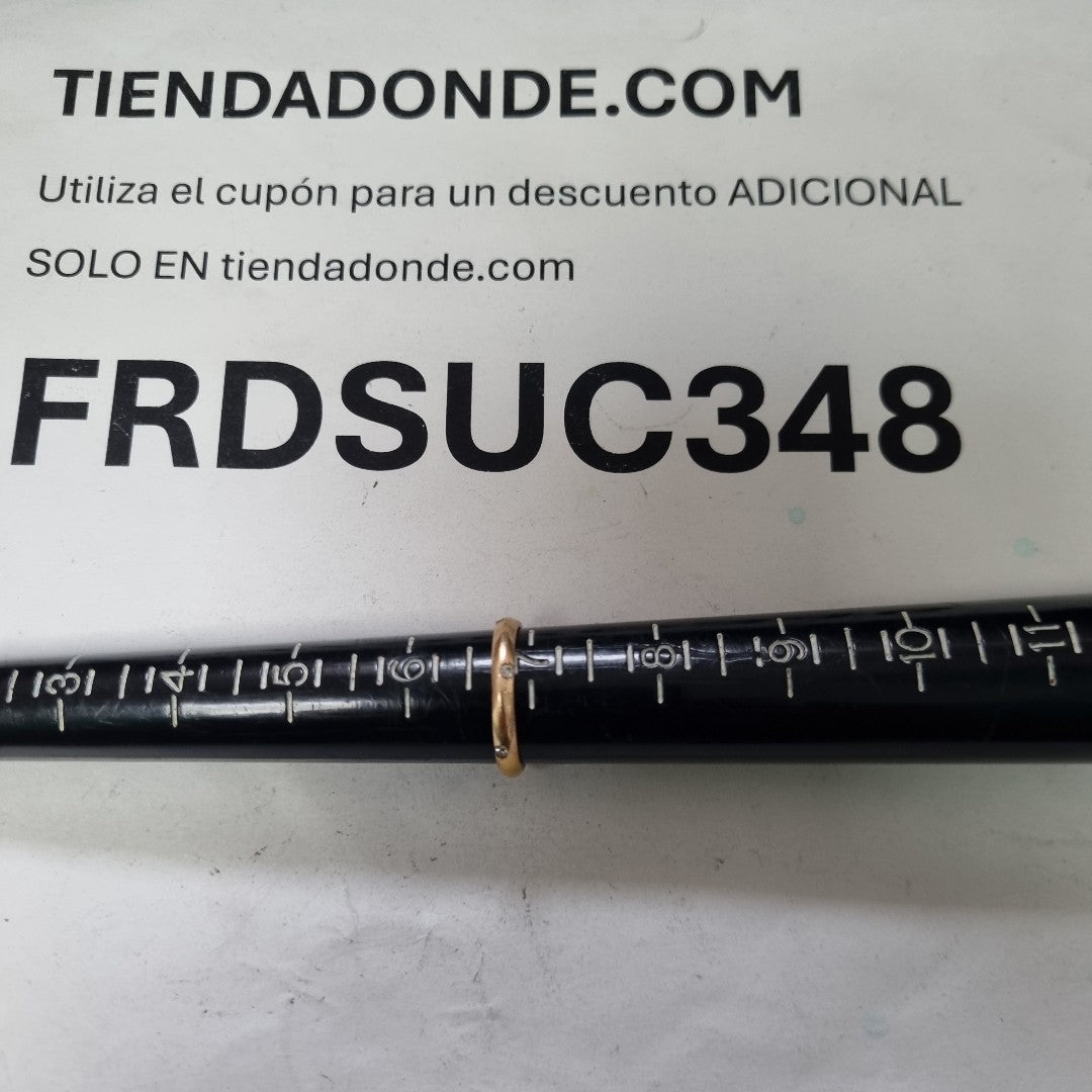 ANILLITO ORO 14 K 2.2 GRMS (SEMINUEVO)