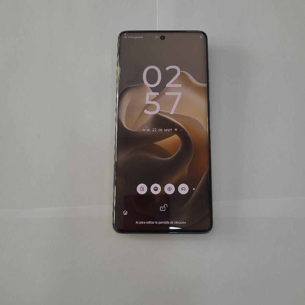 CELULAR MOTOROLA EDGE 60 PRO XT2507-1 (2025) 512 GB 12 GB RAM (SEMINUEVO)