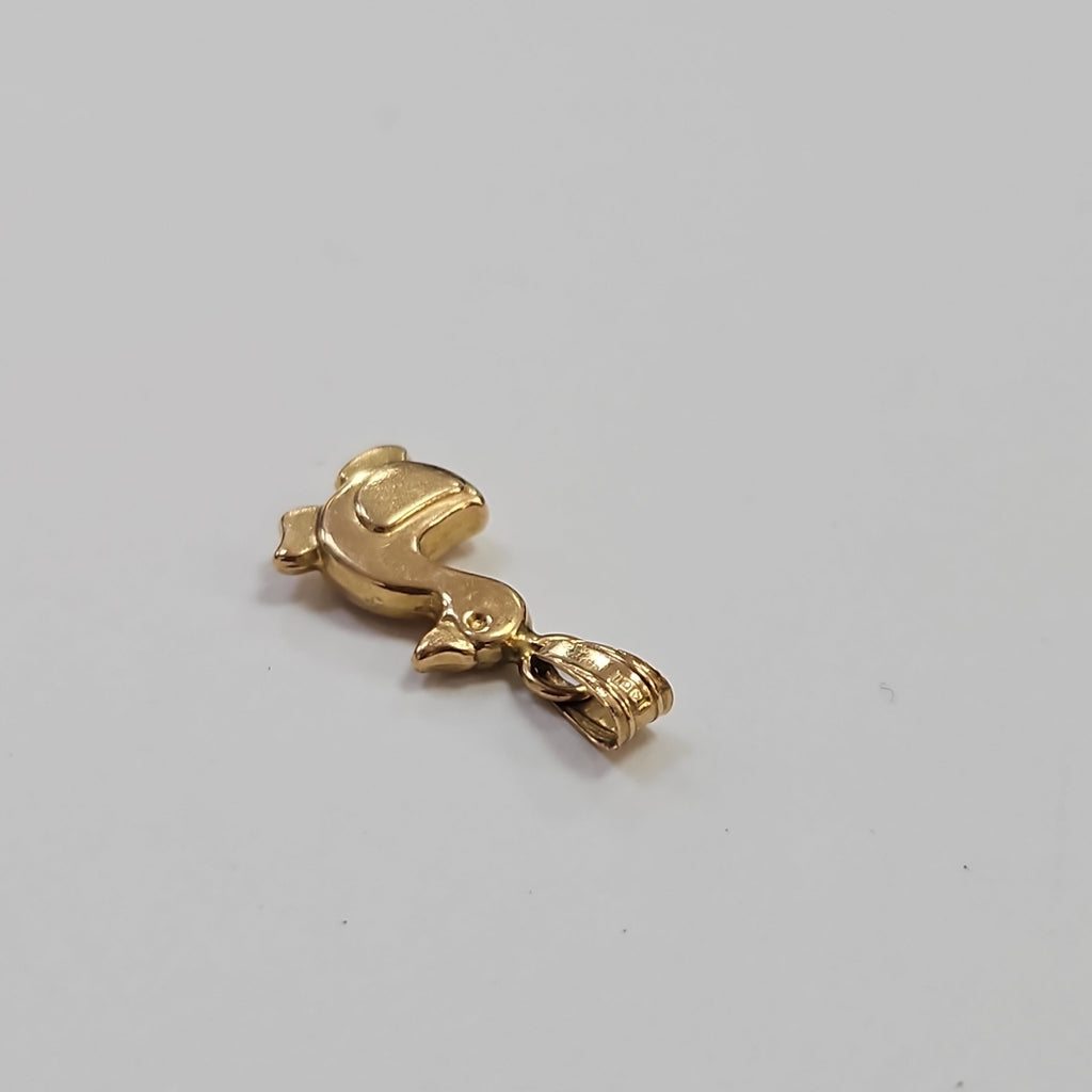 DIJE ORO 14 K 1.2 GRMS (SEMINUEVO)