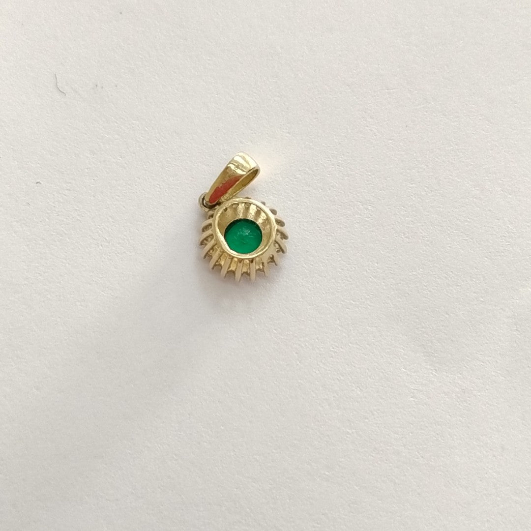 DIJE ORO 10 K 0.7 GRMS (SEMINUEVO)