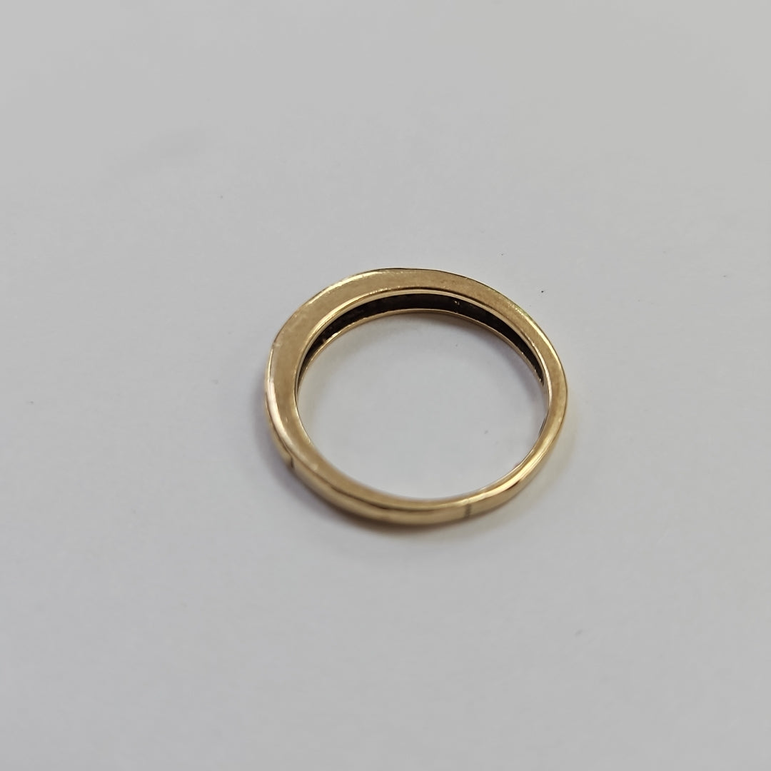 ANILLITO ORO 14 K 1.9 GRMS (SEMINUEVO)