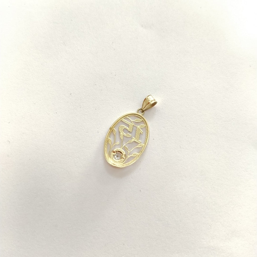 DIJE ORO 14 K 1.6 GRMS (SEMINUEVO)