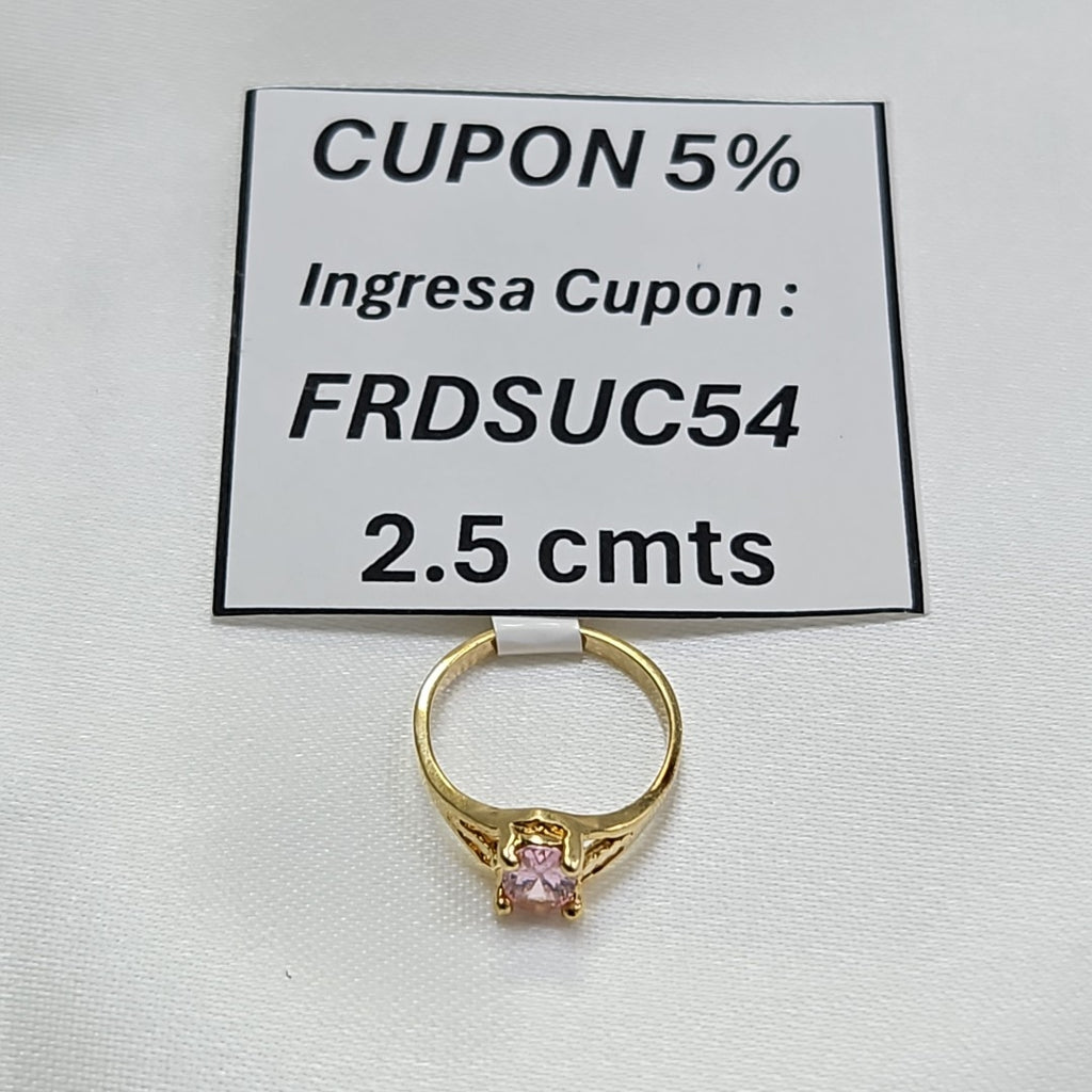 ANILLITO ORO 14 K 1,40 GRMS (SEMINUEVO)