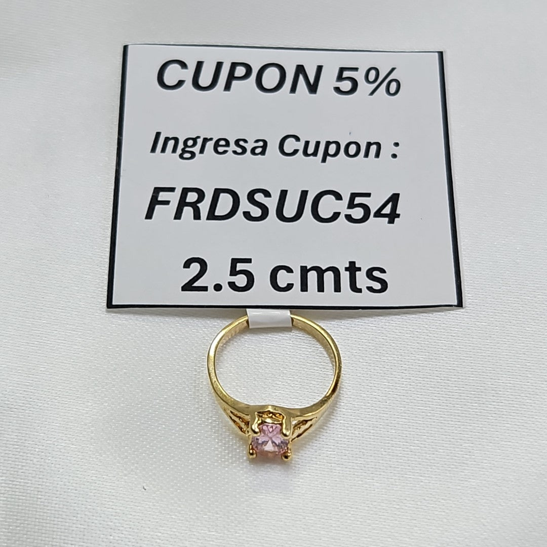 ANILLITO ORO 14 K 1,40 GRMS (SEMINUEVO)