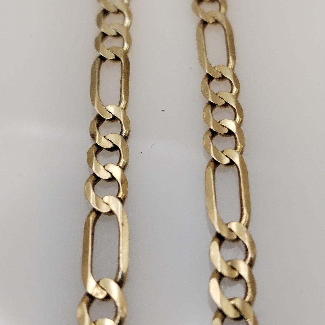 PULSERA ORO 10 K 5,50 GRMS (SEMINUEVO)