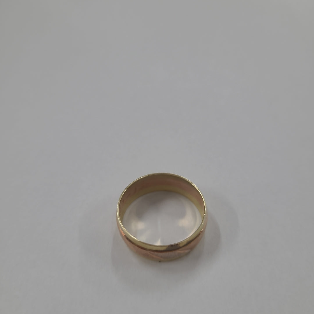 ARGOLLA ORO 14 K 2,50 GRMS (SEMINUEVO)