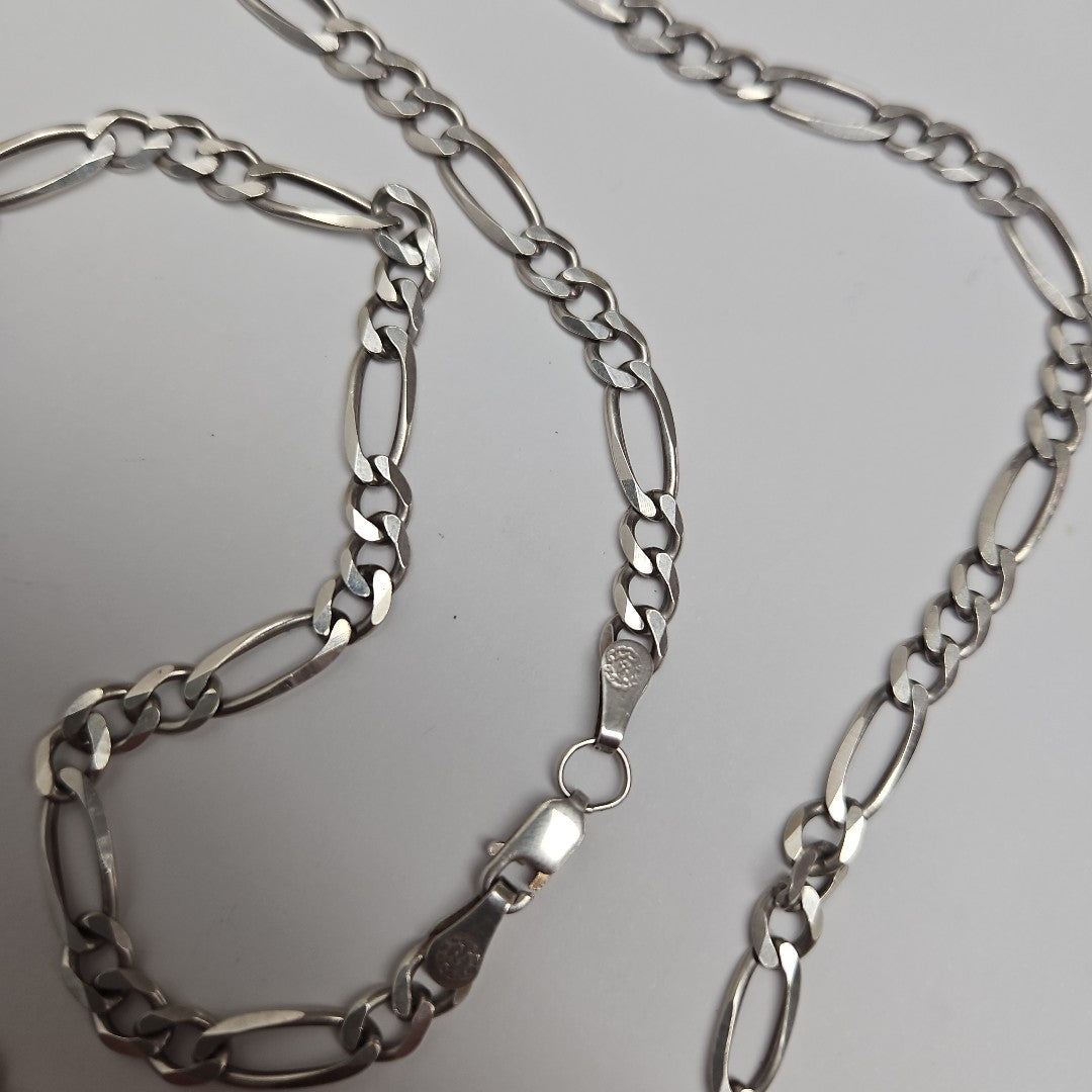 CADENA PLATA 15,50 GRMS (SEMINUEVO)