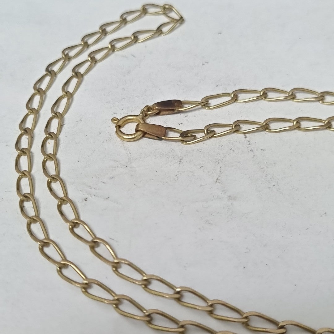 CADENA ORO 10 K 5,80 GRMS (SEMINUEVO)