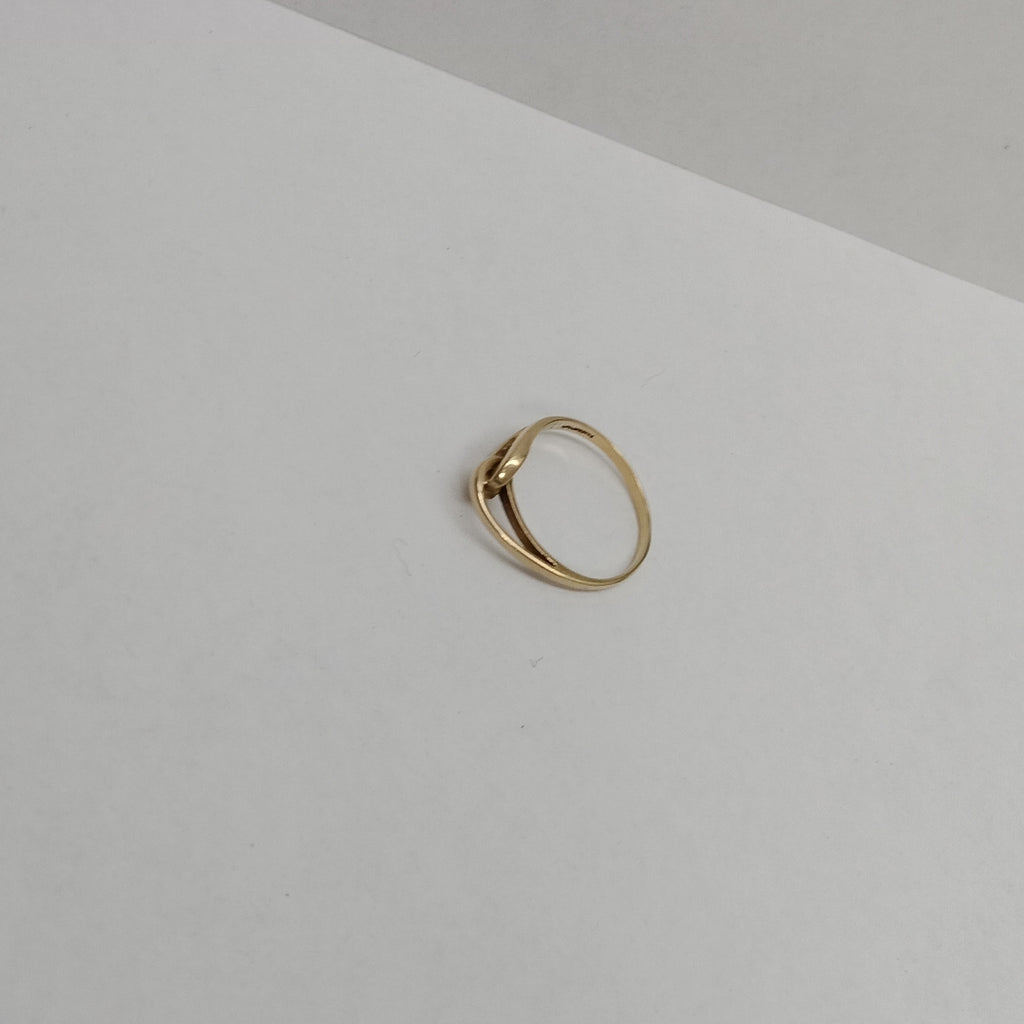 ANILLITO ORO 14 K 1,90 GRMS (SEMINUEVO)