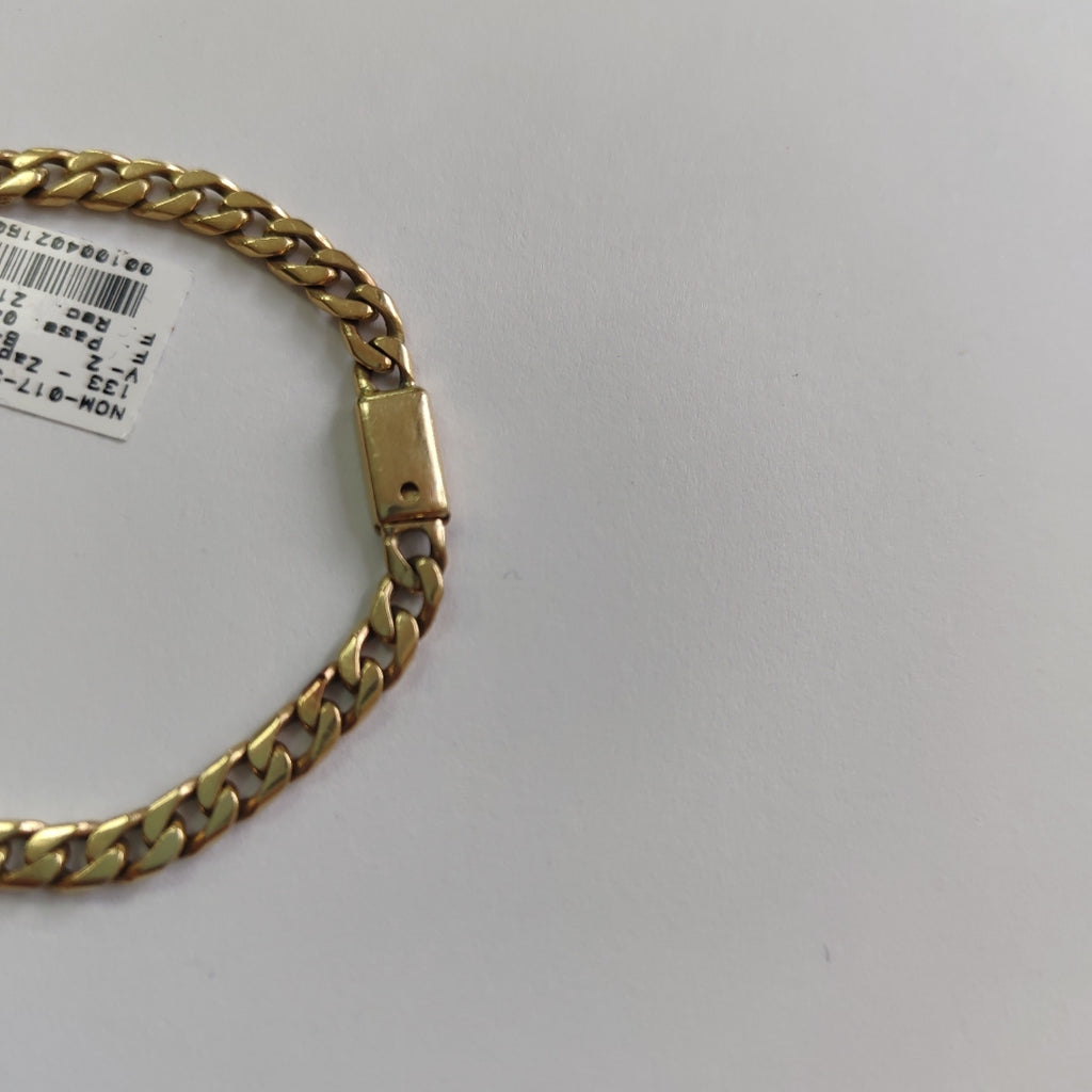 PULSERA ORO 10 K 11,00 GRMS (SEMINUEVO)