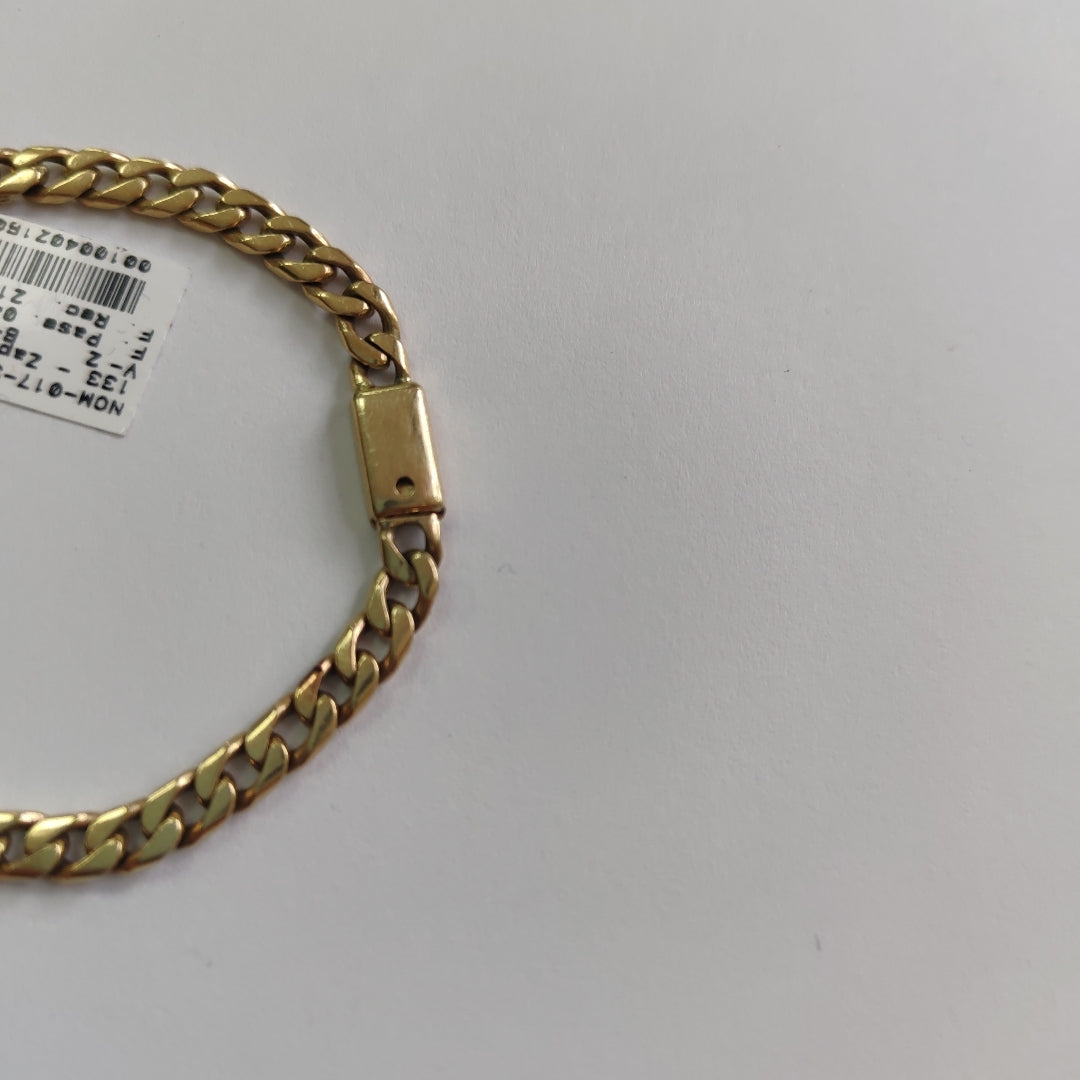 PULSERA ORO 10 K 11,00 GRMS (SEMINUEVO)