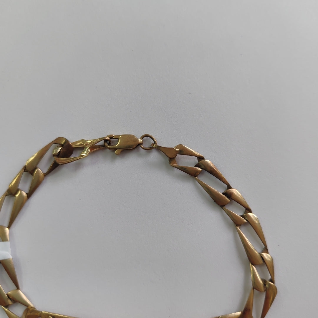 ESCLAVA ORO 10 K 8,50 GRMS (SEMINUEVO)