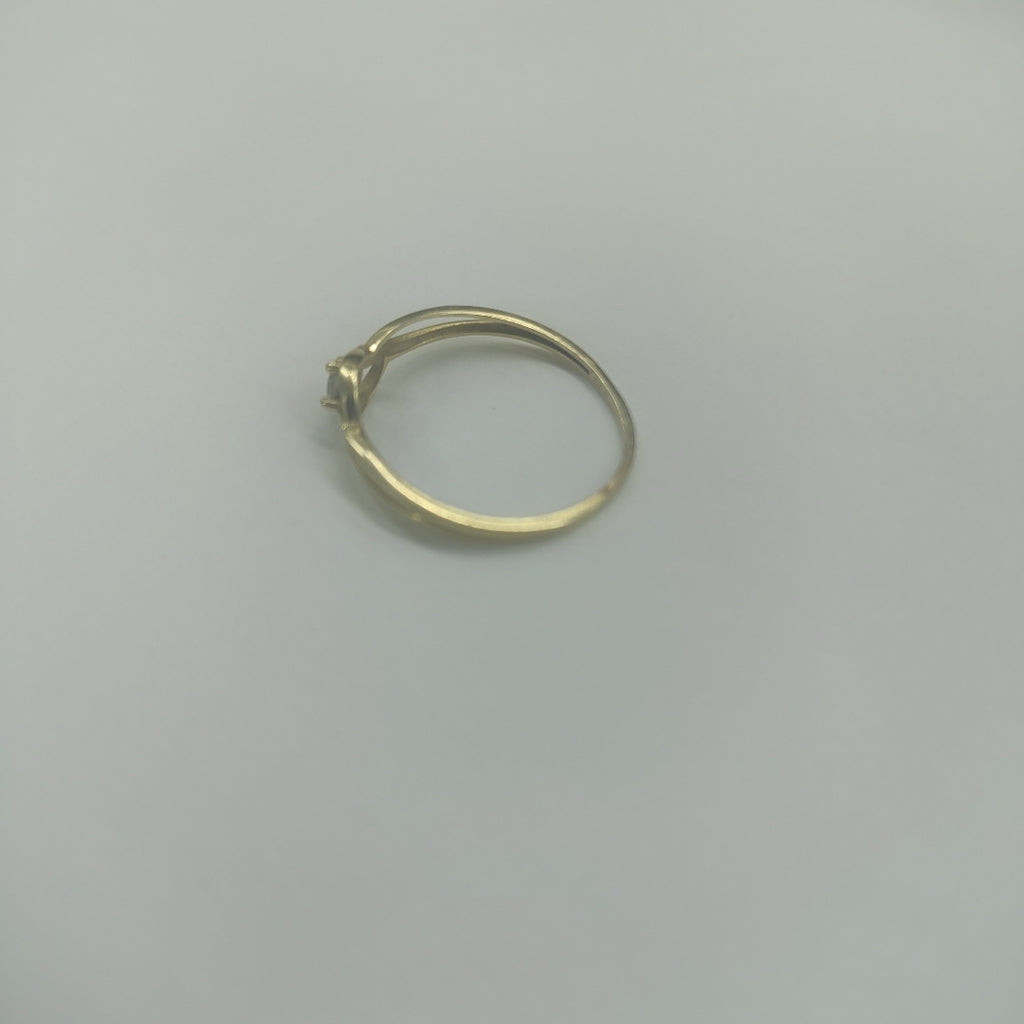 ANILLITO ORO 14 K 1,20 GRMS (SEMINUEVO)