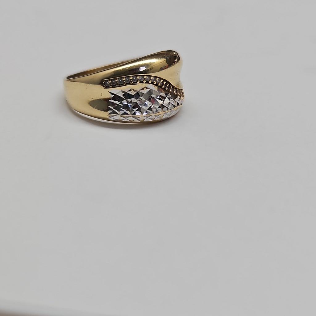 ANILLITO ORO 14 K 3.6 GRMS (SEMINUEVO)