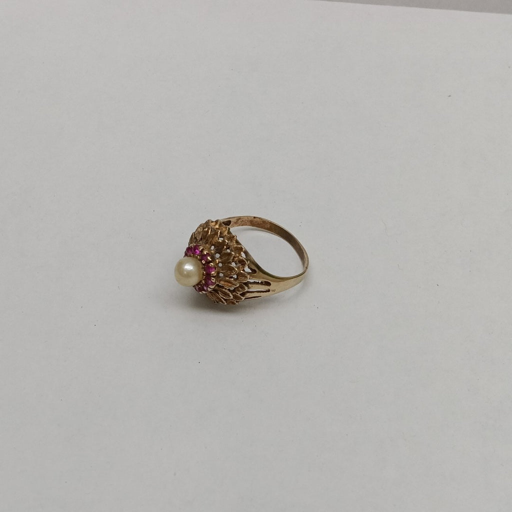 ANILLITO ORO 14 K 3.6 GRMS (SEMINUEVO)