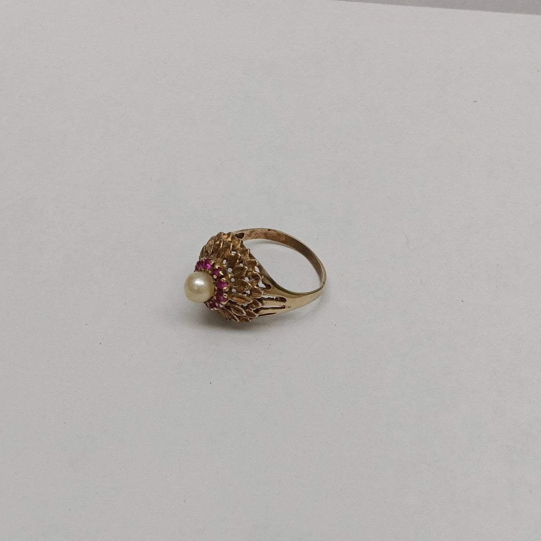 ANILLITO ORO 14 K 3.6 GRMS (SEMINUEVO)
