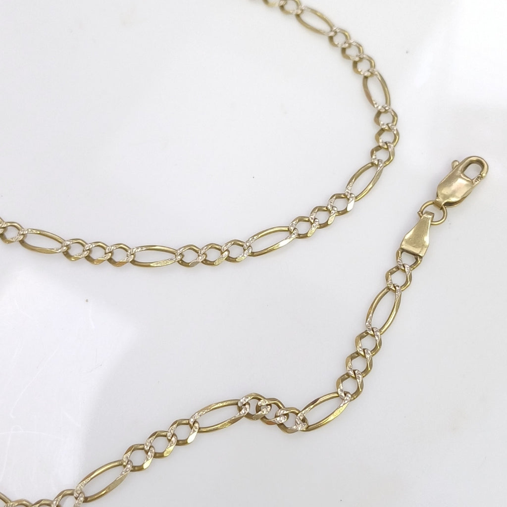 CADENA ORO 14 K 5.9 GRMS (SEMINUEVO)