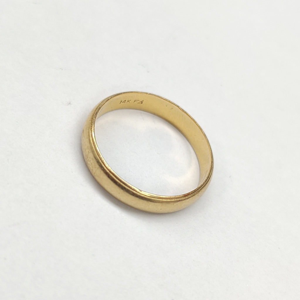 ARGOLLA ORO 14 K 3,40 GRMS (SEMINUEVO)