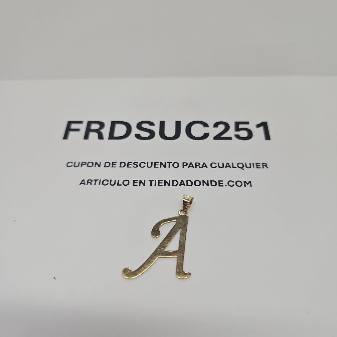 DIJE ORO 10 K 1.3 GRMS (SEMINUEVO)