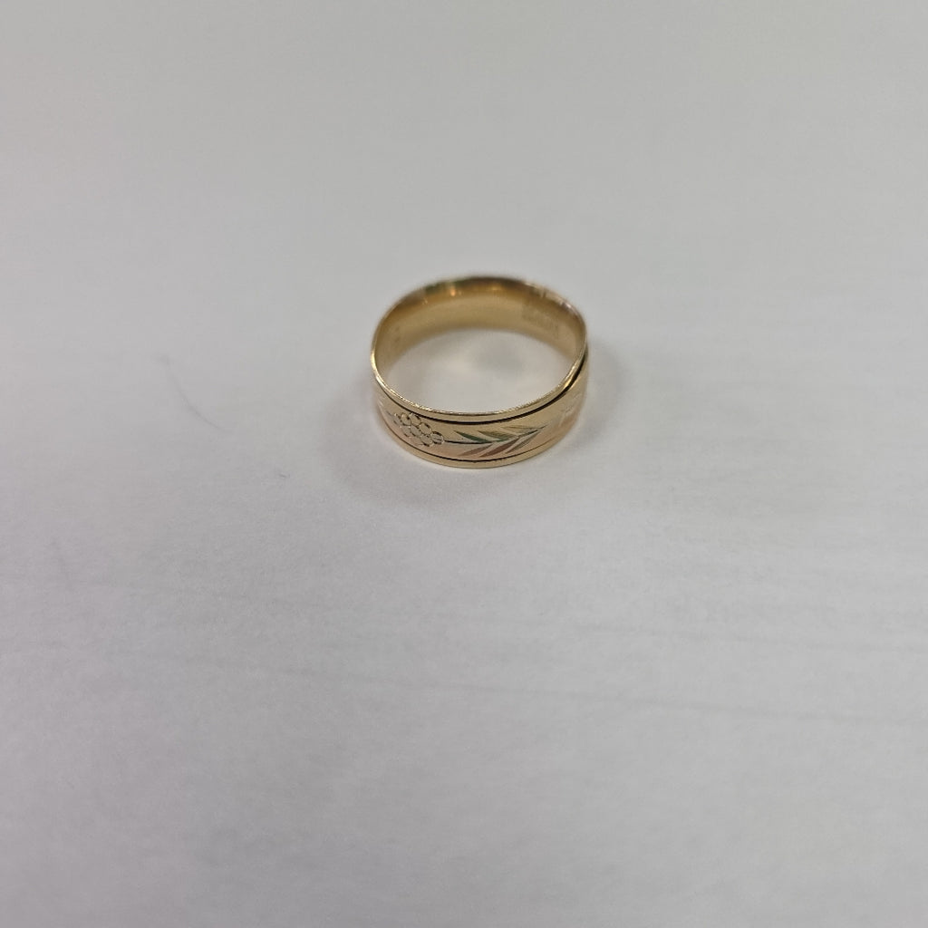 ARGOLLA ORO 14 K 3.1 GRMS (SEMINUEVO)