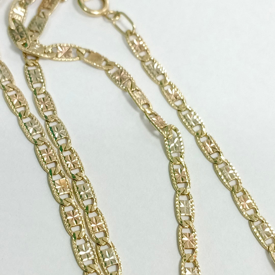 CADENA ORO 8 K 5.4 GRMS (SEMINUEVO)