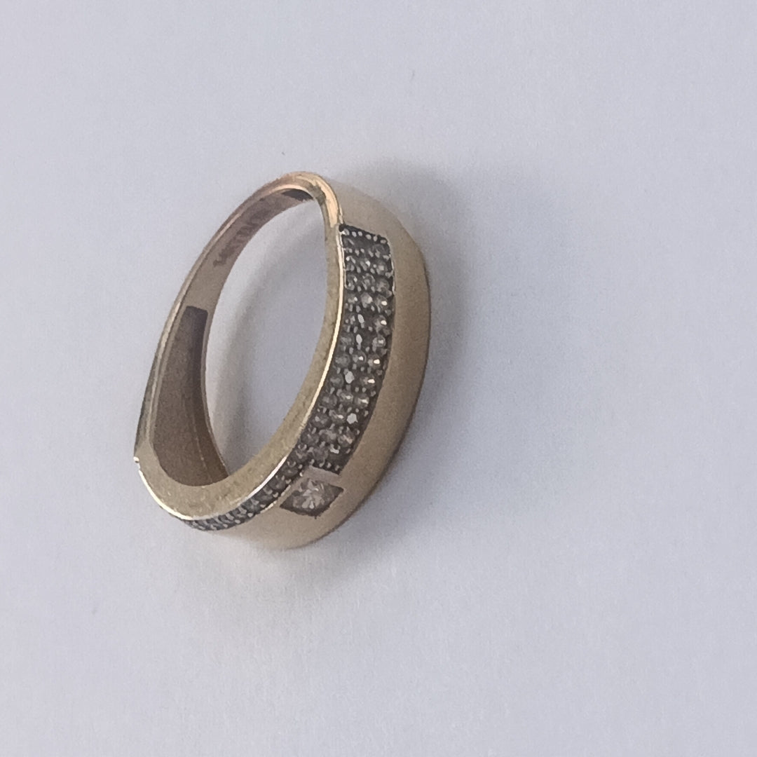 ANILLITO ORO 14 K 2,40 GRMS (SEMINUEVO)