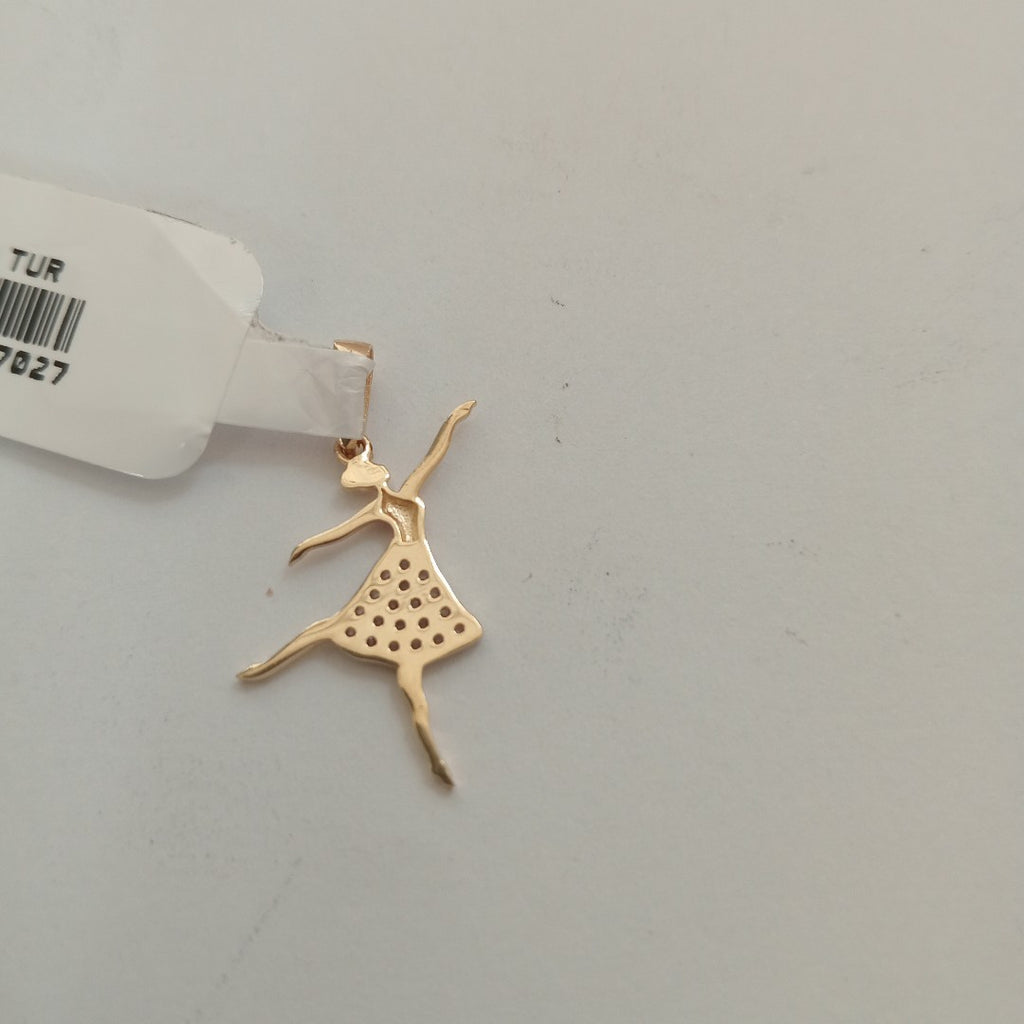 DIJES ORO 14K 0.8 (NUEVO)