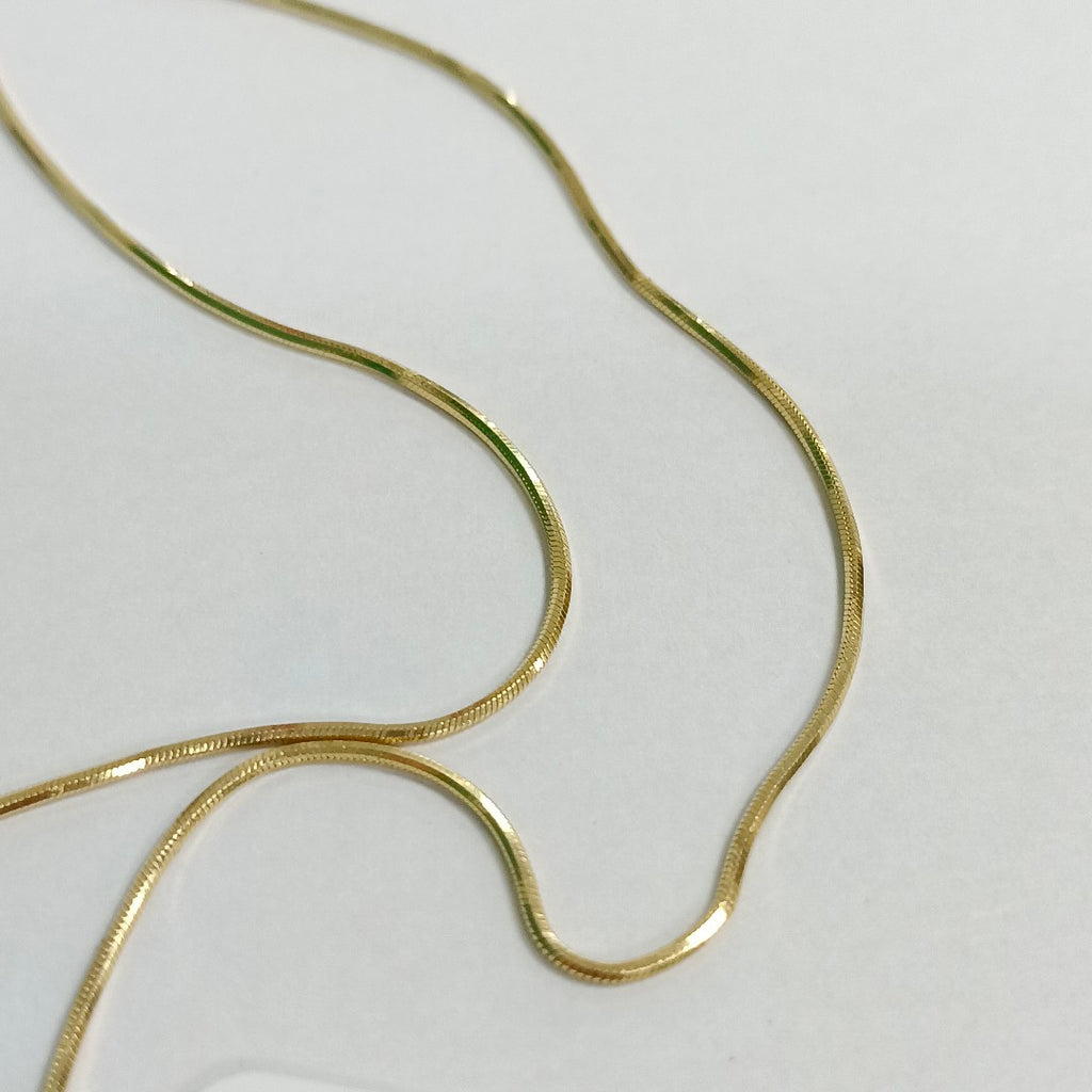CADENA ORO 18 K 4.3 GRMS (SEMINUEVO)