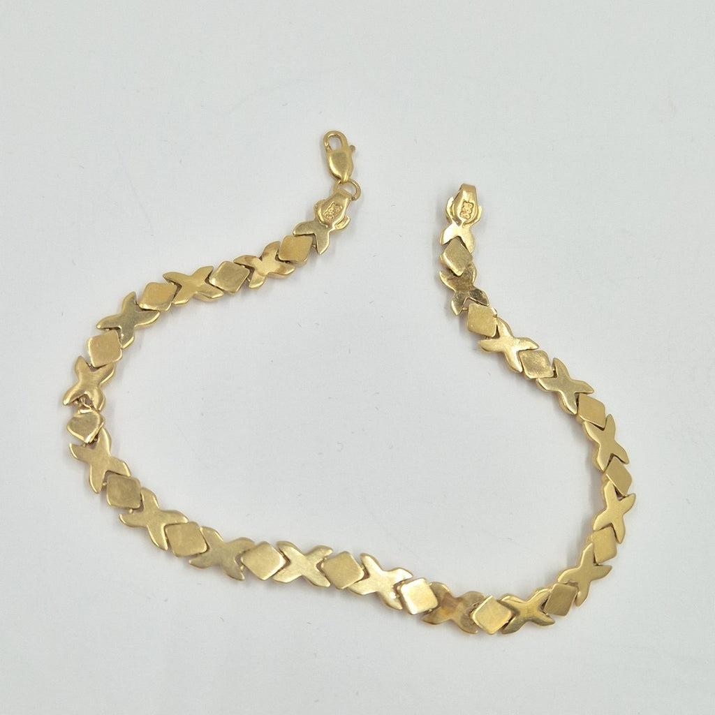 PULSERA ORO 14 K 6,00 GRMS (SEMINUEVO)
