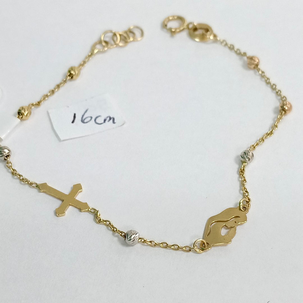 PULSERA ORO 18 K 1,60 GRMS (SEMINUEVO)
