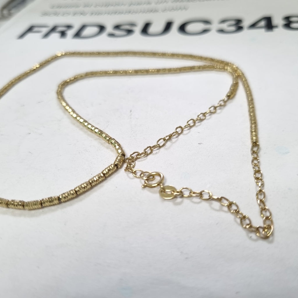 CADENA ORO 14 K 6.6 GRMS (SEMINUEVO)
