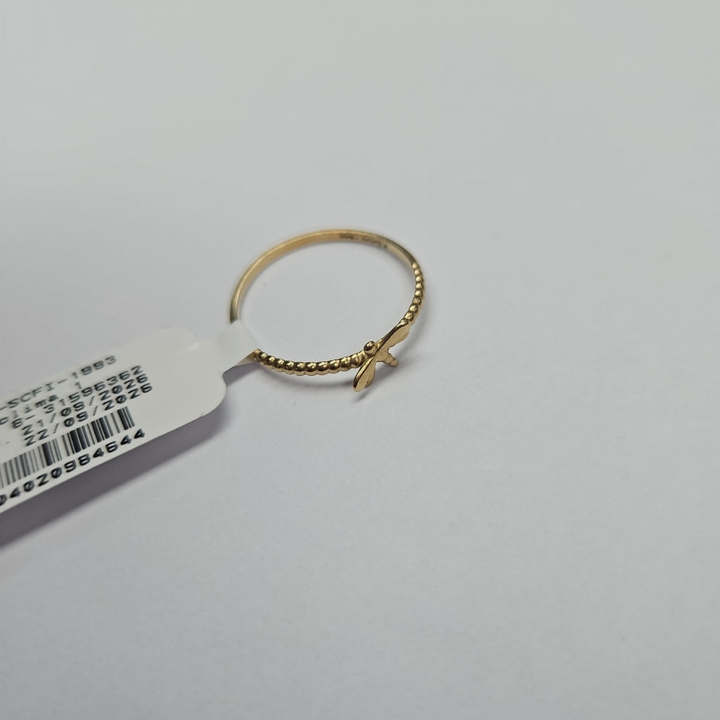 ANILLITO ORO 10 K 0.8 GRMS (SEMINUEVO)