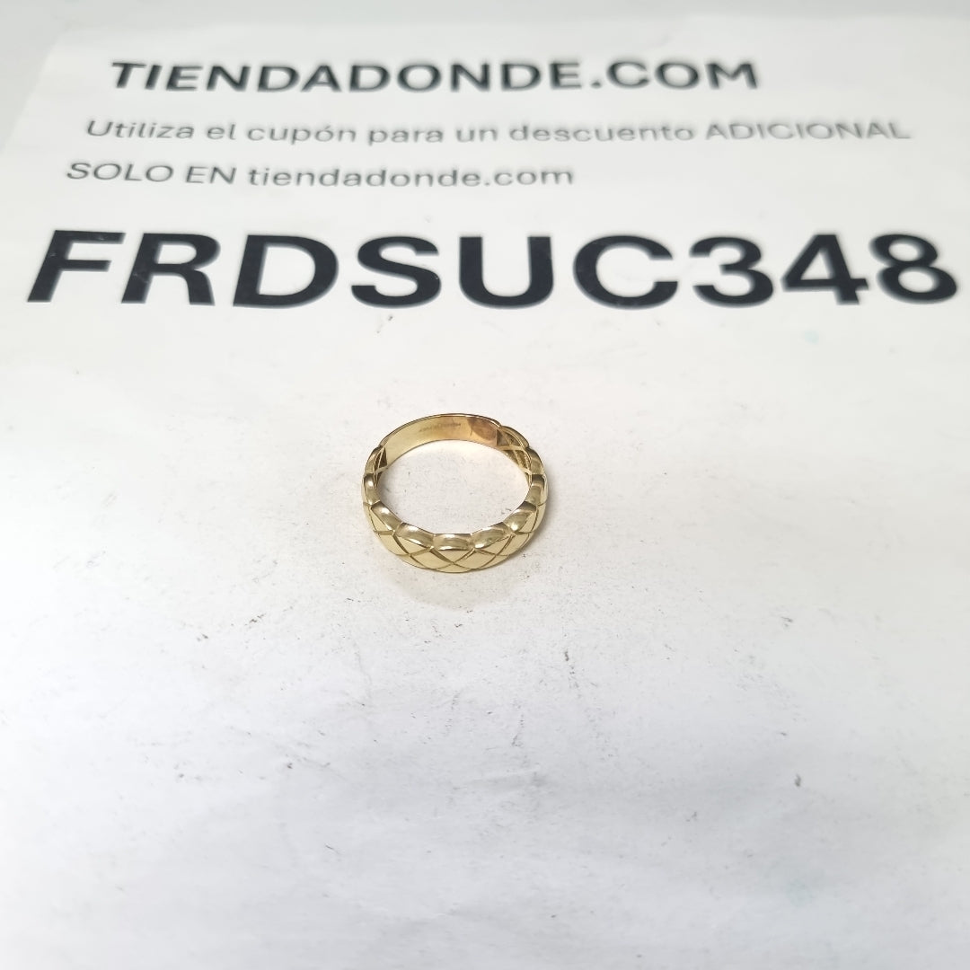 ANILLITO ORO 14 K 2.7 GRMS (SEMINUEVO)