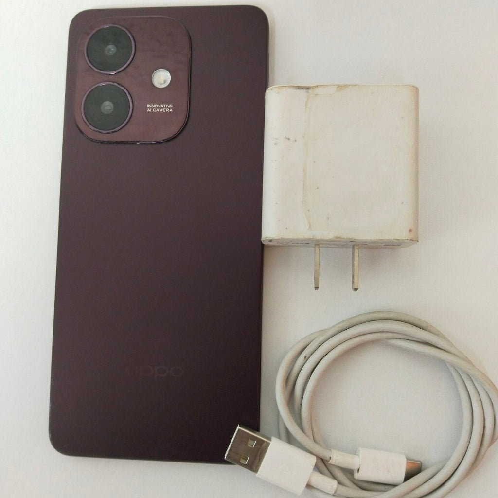 CELULAR OPPO A40 CPH2669 (2024) 256 GB 4 GB RAM (SEMINUEVO)