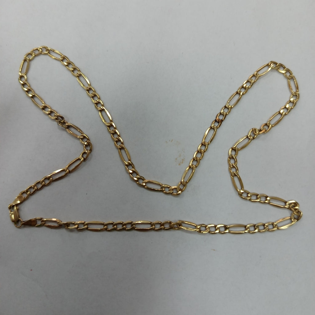 CADENA ORO 14 K 4,40 GRMS (SEMINUEVO)